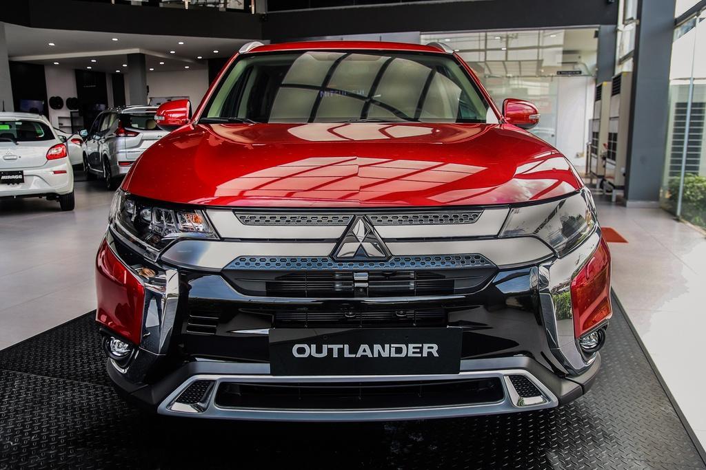 Mitsubishi Outlander 2022