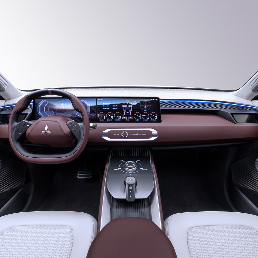 Mitsubishi DST Concept