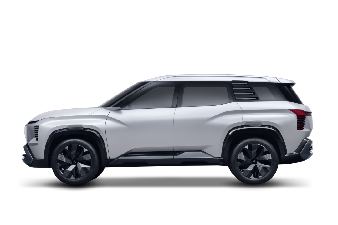 Mitsubishi DST Concept