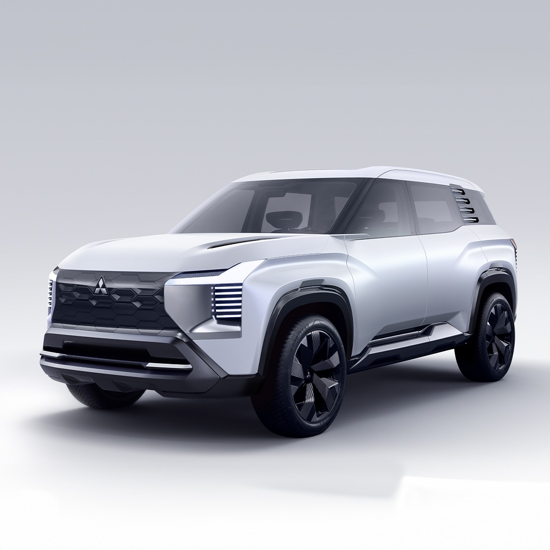 Mitsubishi DST Concept