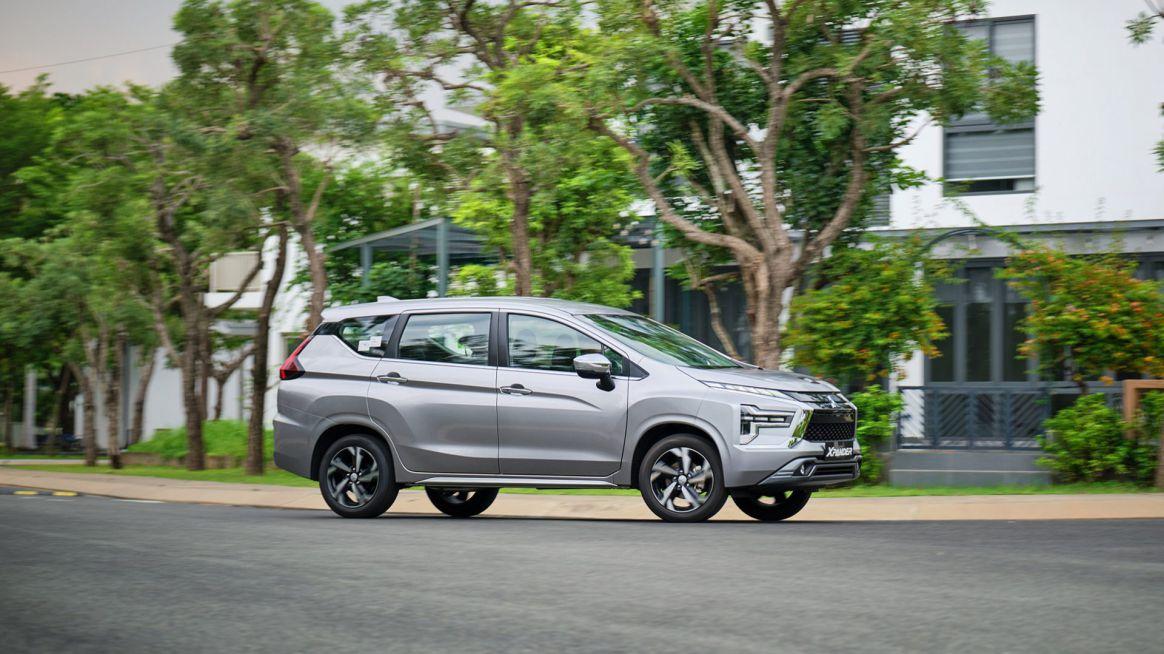 Read more about the article Giá xe Mitsubishi Xpander 2022 tháng 06 – 2023