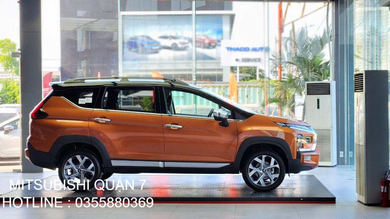 Read more about the article Mitsubishi Xpander Cross 2023