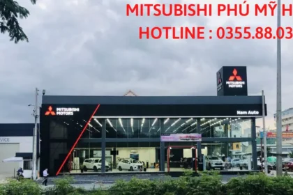 Mitsubishi Phú Mỹ Hưng, Mitsubishi Quận 7 TPHCM