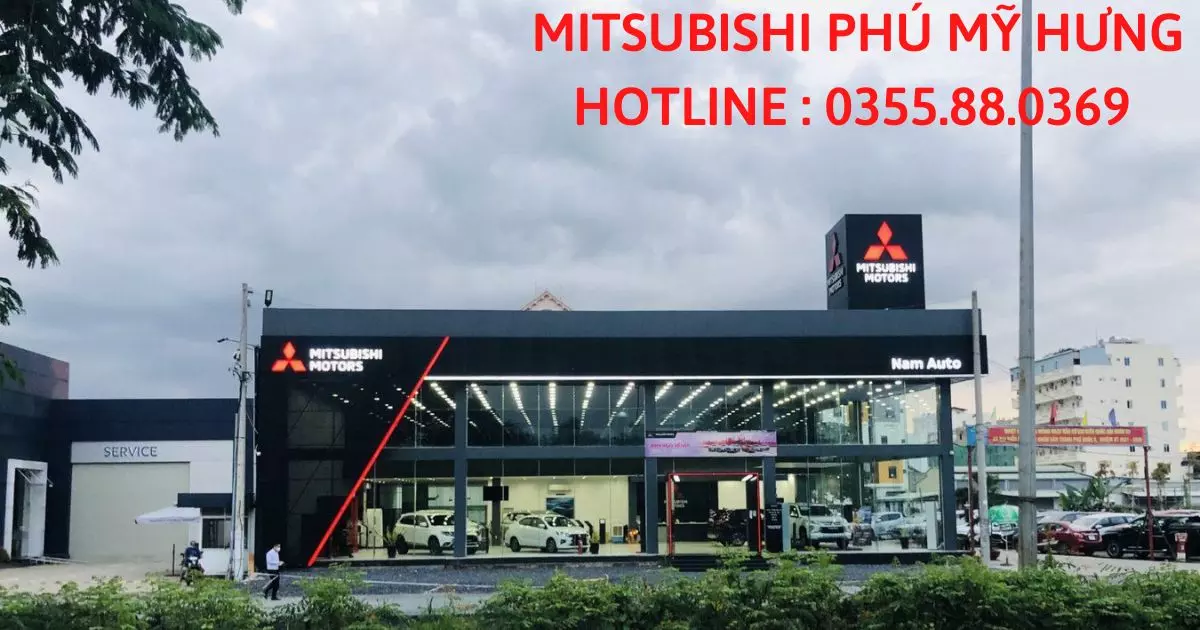 Read more about the article Mitsubishi Phú Mỹ Hưng, Mitsubishi Quận 7 TPHCM