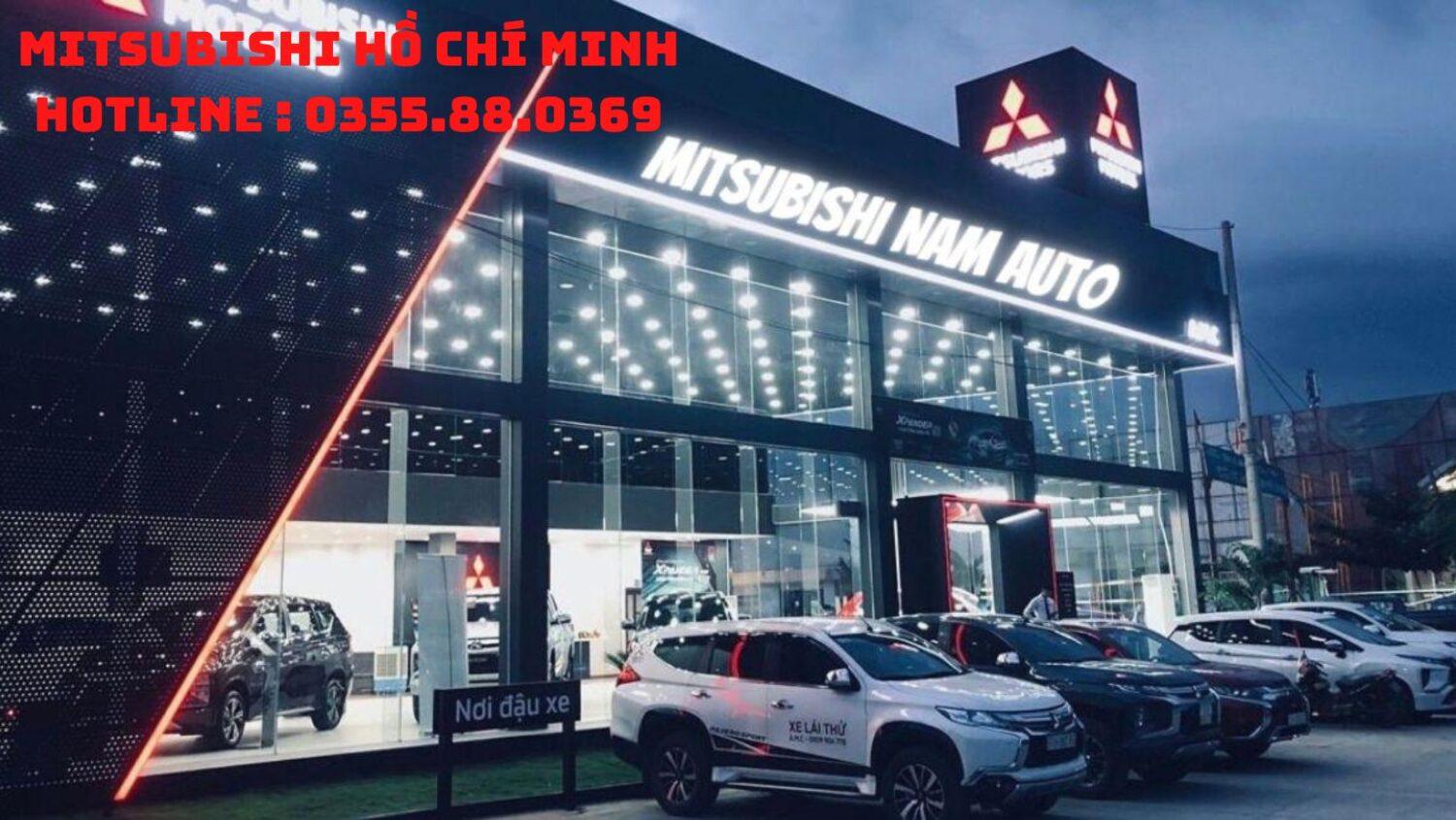 Read more about the article MITSUBISHI HỒ CHÍ MINH QUẬN 7