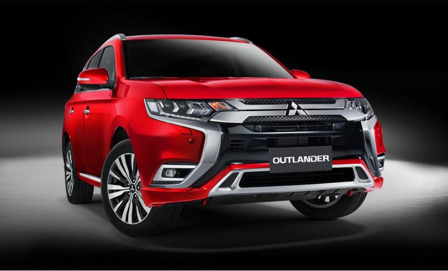 Read more about the article Giá xe Mitsubishi Outlander 2023 tháng 06-2023