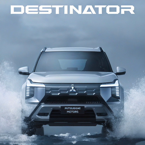 Mitsubishi Destinator