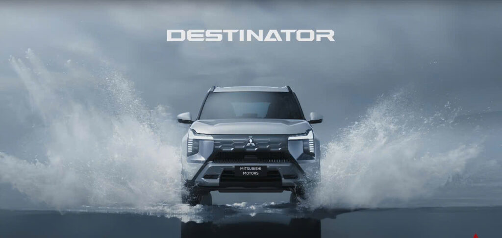 Mitsubishi Destinator