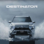 Mitsubishi Destinator 2025: SUV 7 Chỗ Mới Ra Mắt Tại Indonesia
