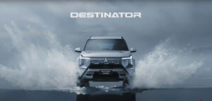 Read more about the article Mitsubishi Destinator 2025: SUV 7 Chỗ Mới Ra Mắt Tại Indonesia