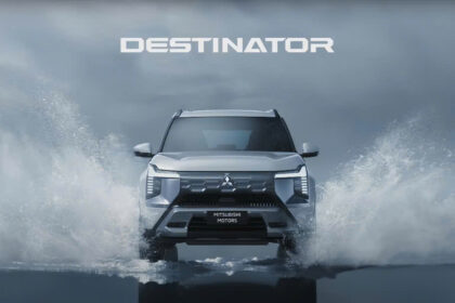 Mitsubishi Destinator 2025: SUV 7 Chỗ Mới Ra Mắt Tại Indonesia