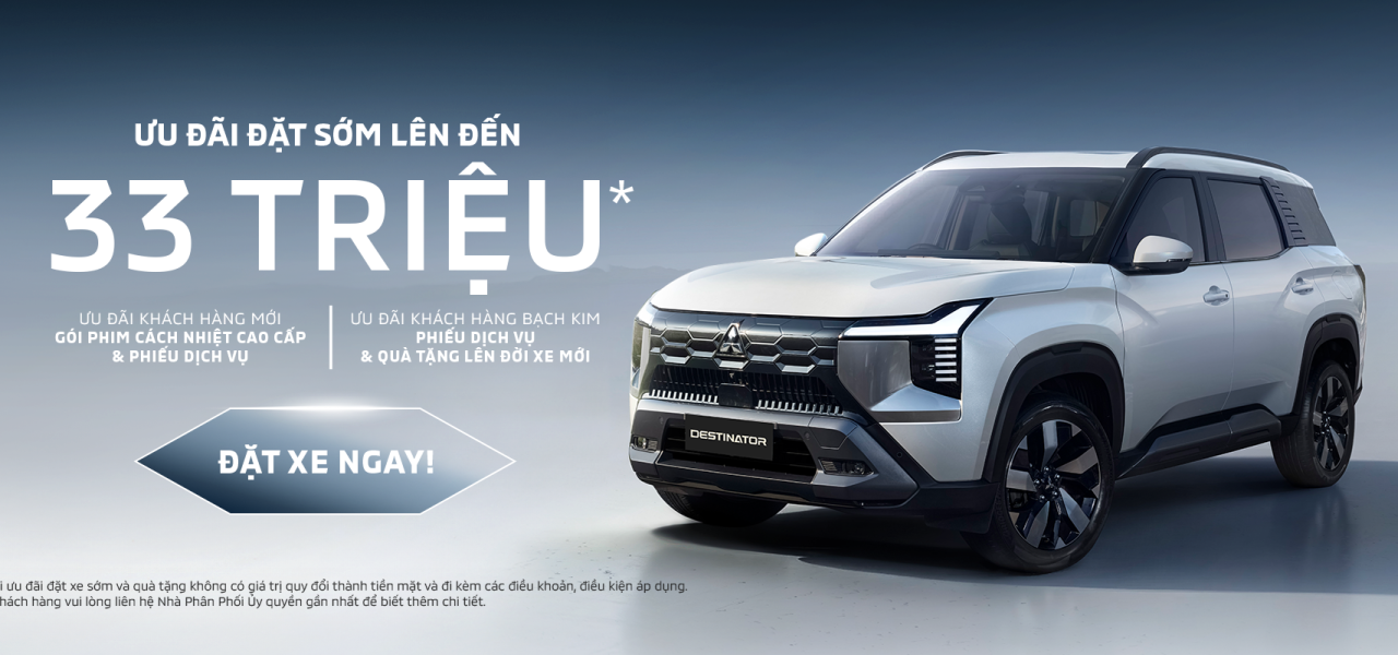 Mitsubishi DESTINATOR