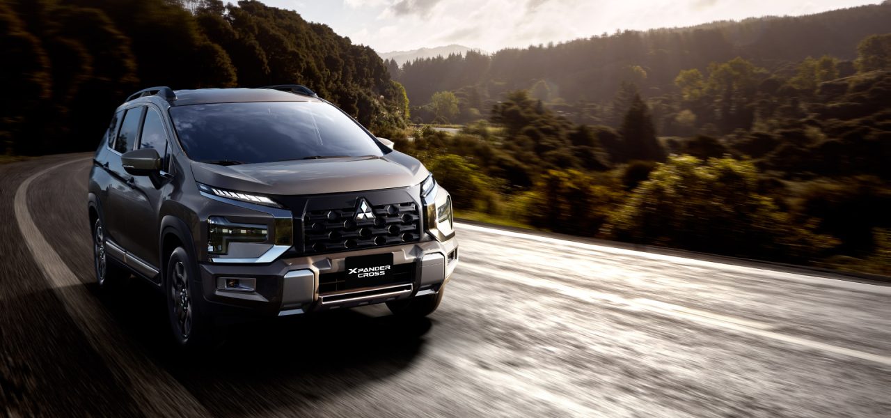 Xpander cross 2026